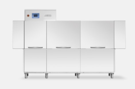 МАШИНА ПОСУДОМОЕЧНАЯ DIHR RX 326 AS DX+DDE+HRP30