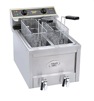 ФРИТЮРНИЦА ROLLER GRILL RFE 8 D TRI