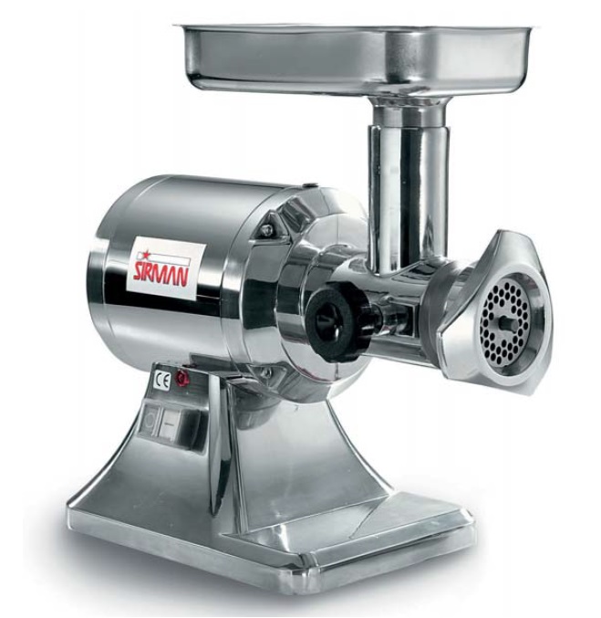 МЯСОРУБКА SIRMAN TC-22Е 1Ф. CE + РЕВЕРС