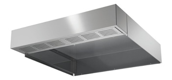 ЗОНТ ВЫТЯЖНОЙ ДЛЯ ПЕЧИ ДЛЯ ПИЦЦЫ CUPPONE TIZIANO KTZ230NT