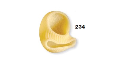 ФОРМА LA MONFERRINA ДЛЯ P6/P12 PIPE RIGATE 21 MM 234 БРОНЗА
