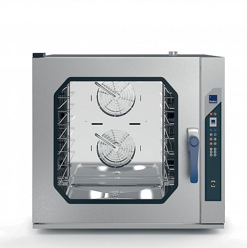 ПЕЧЬ ХЛЕБОПЕКАРНАЯ RADAX BLOK BL05DGCLU миниатюра 2