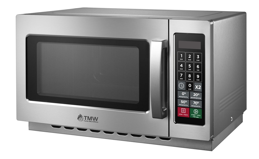 Микроволновая печь TMW-1100NE-II Turbo MicroWave миниатюра 2