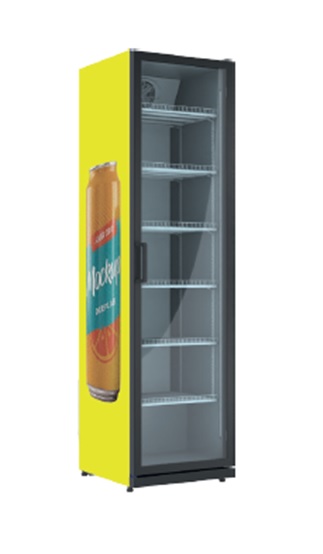 ШКАФ ХОЛОДИЛЬНЫЙ ДЛЯ НАПИТКОВ АРКТО MAX-854-ECO-U БЕЛЫЙ КРАШ. БЕЗ КАНАПЕ (108000079/00001)