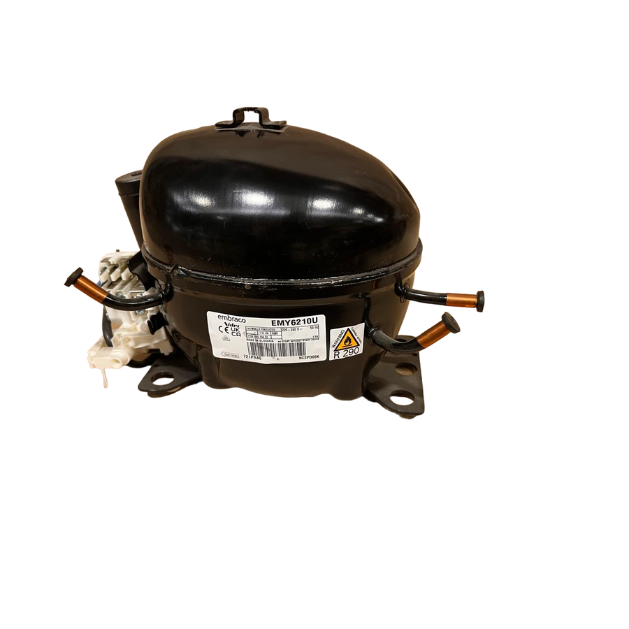Компрессор EMY 6210 U (R290) Embraco миниатюра 1