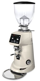 КОФЕМОЛКА FIORENZATO F83 E СЕРЫЙ миниатюра 2