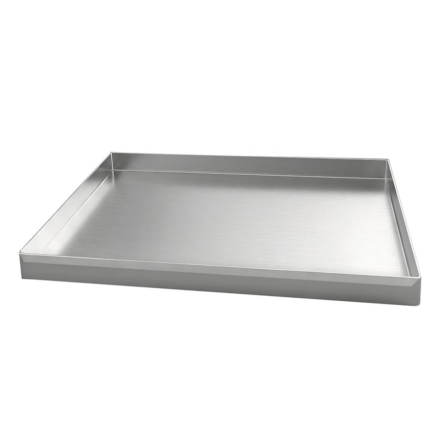 Противень TG305 460х330х20 алюминиевый Kitchen Muse (подходит к Unox) миниатюра 1