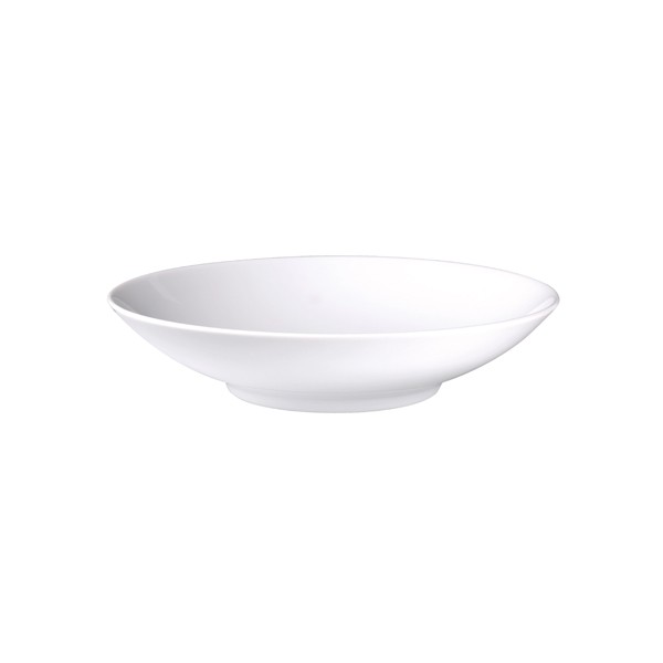 Тарелка глубокая ZEN d21см h4,7см 540мл V0777-0121