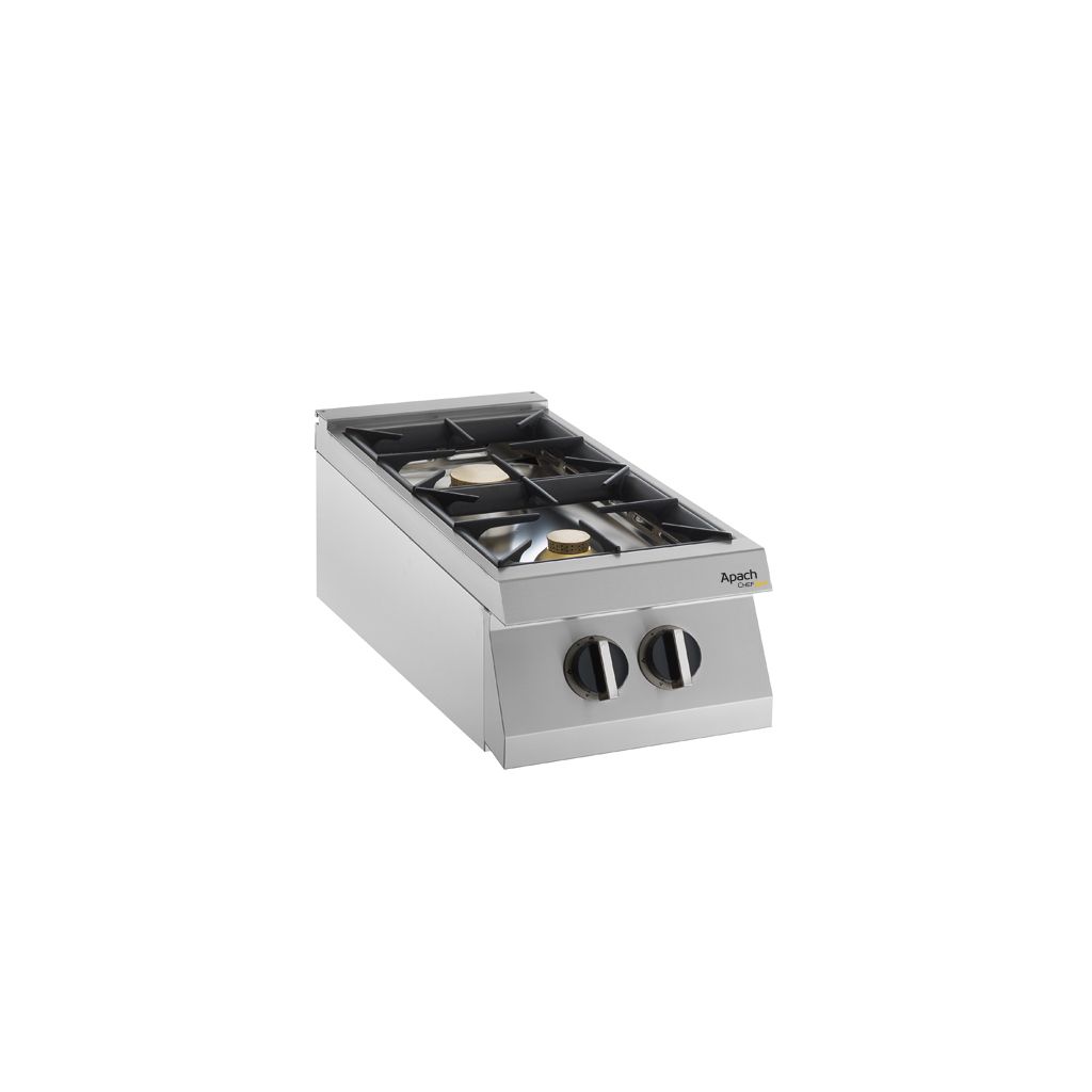 ПЛИТА ГАЗОВАЯ 2 КОНФОРОЧН. 900 СЕРИИ APACH CHEF LINE SLRRG49