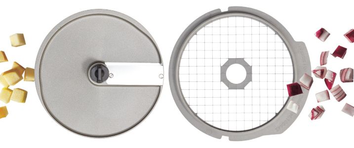 ДИСК КУБИКИ ROBOT COUPE 27515W 12Х12Х12ММ MINERAL+