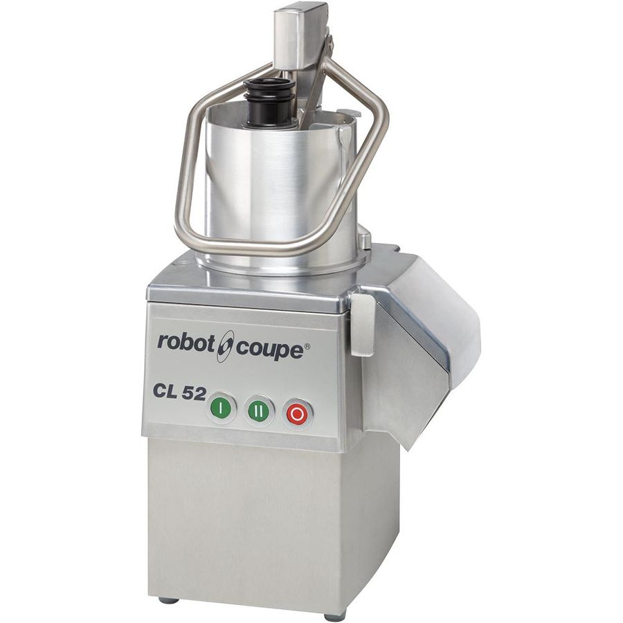 ОВОЩЕРЕЗКА ROBOT COUPE CL52 3Ф миниатюра 2