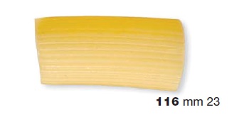 ФОРМА LA MONFERRINA ДЛЯ P6/P12 TUBI RIGATI 23 MM 116 БРОНЗА