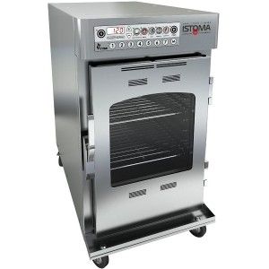 Печь томления с функцией копчения, объём камеры 100 л ISTOMA MINI Robolabs