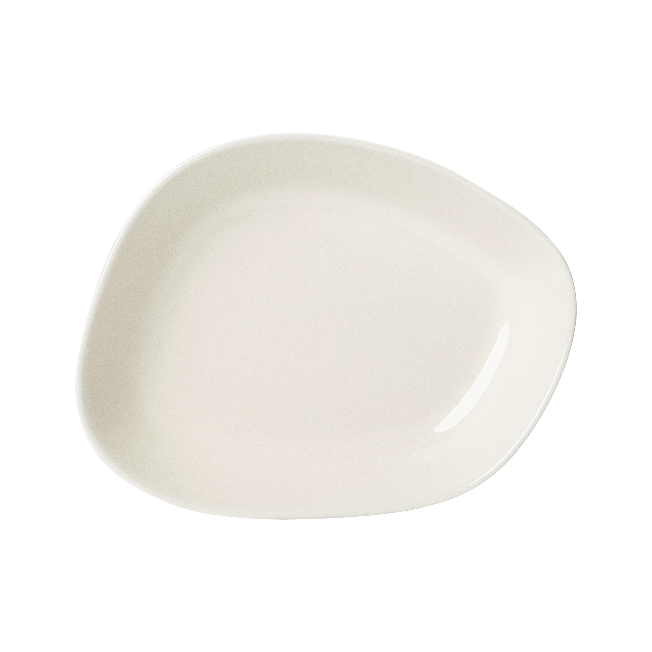 Тарелка суповая LUNA COLORIDO SEDA 21,3x17,5x4,5см Oxford