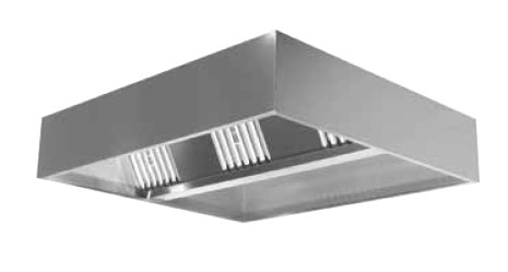 ЗОНТ ВЫТЯЖНОЙ ЦЕНТРАЛЬНЫЙ APACH CHEF LINE AIHI03C0N24/28L