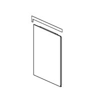ПАНЕЛЬ БОКОВАЯ ПРАВАЯ APACH CHEF LINE L987800850