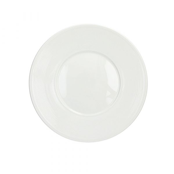 Тарелка мелкая 27см MIDTOWN BIANCO MW000270000