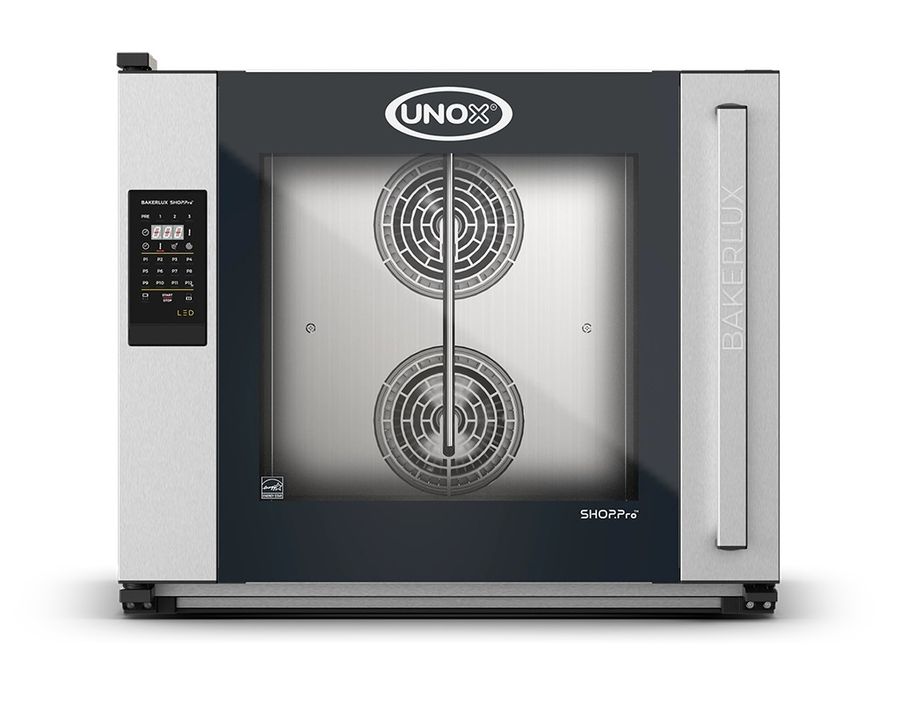 Печь конвекционная UNOX XEFR-06EU-ELRV миниатюра 1