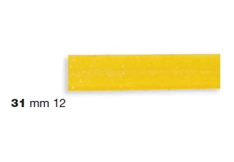 ФОРМА LA MONFERRINA ДЛЯ P6/P12 FETTUCCINEF 12 MM 31 БРОНЗА