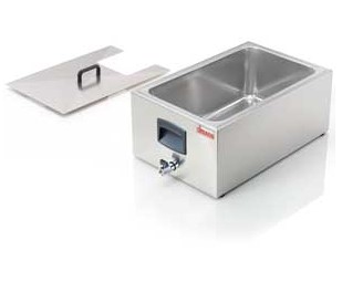 ВАННА Д/ ТЕРМОСТАТА SIRMAN SOFTCOOKER 2/1 GN 69062500R