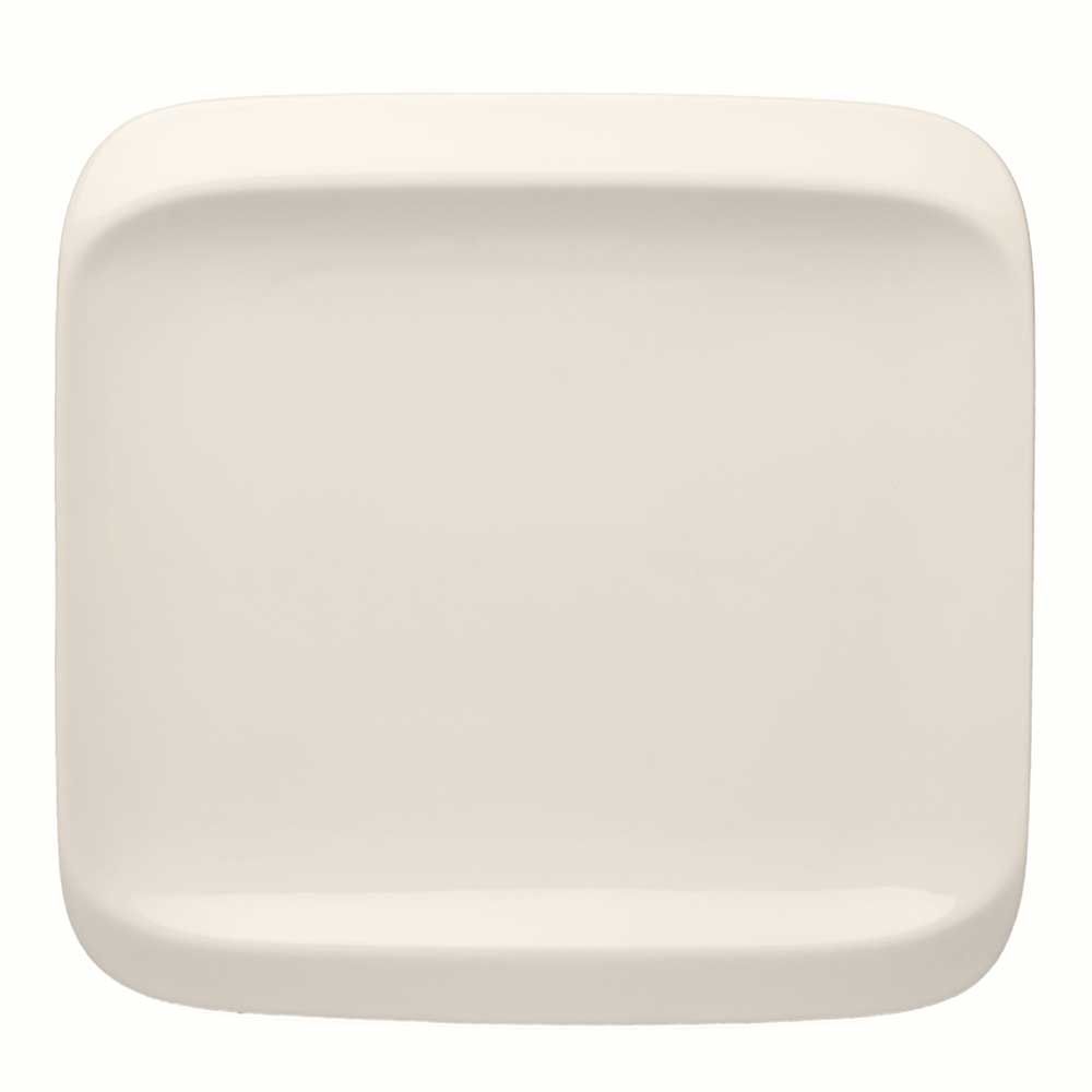 Тарелка мелкая 29х29см INFINITY BIANCO FR000290000