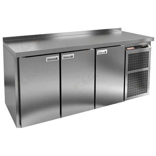 СТОЛ С ОХЛАЖД.ШКАФОМ HICOLD GN 1112 BR2 TN миниатюра 2