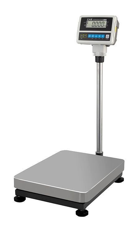 ВЕСЫ ЭЛ.ТОВАРНЫЕ CAS HD-300 миниатюра 2