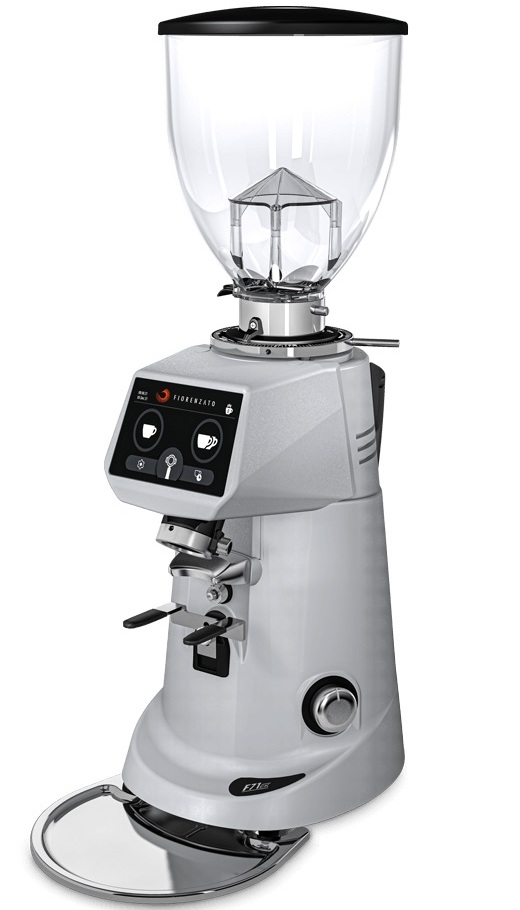 КОФЕМОЛКА FIORENZATO F71 EK СЕРЫЙ