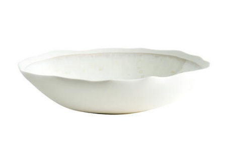 Тарелка глубокая 20см, керамика, цвет NACRE, Plume 963039