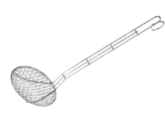 Шумовка d=18 см L 40 см 12640-18