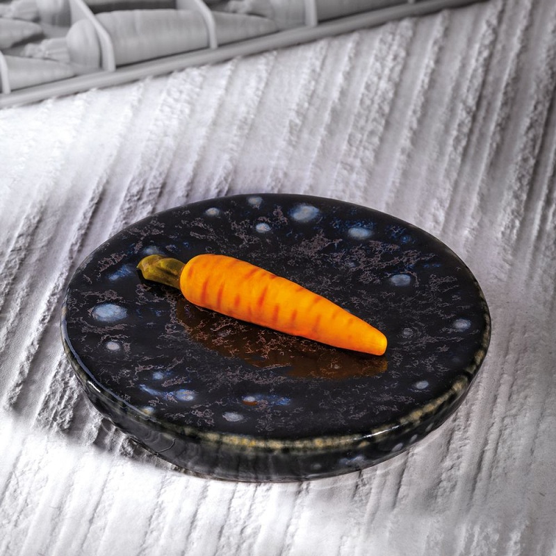 Форма силиконовая "Gourmand Морковь" 105,5х21мм h16мм, 15мл, 15 ячеек GG046S