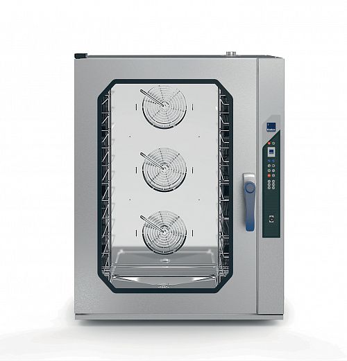 ПЕЧЬ ХЛЕБОПЕКАРНАЯ RADAX BLOK BL10DGCLU миниатюра 2