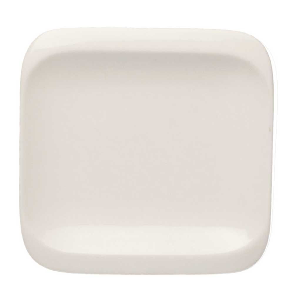 Тарелка мелкая 11,5x11,5см INFINITY BIANCO FR003110000
