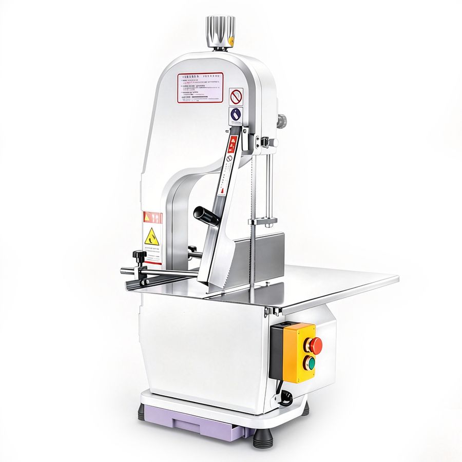 Пила ленточная MK-BS1650DS миниатюра 1