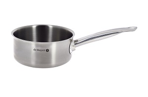 Сотейник 1,5л d18см, серия Prim Appety, без крышки, s/s 3501.18