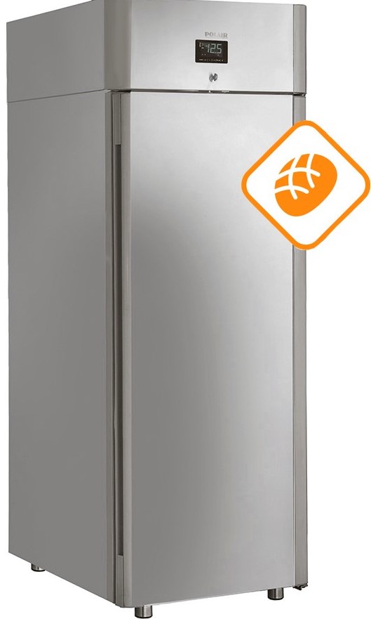 ШКАФ ХОЛОД.С ГЛУХ.ДВЕРЬЮ POLAIR CS107 BAKERY BS 1001236d
