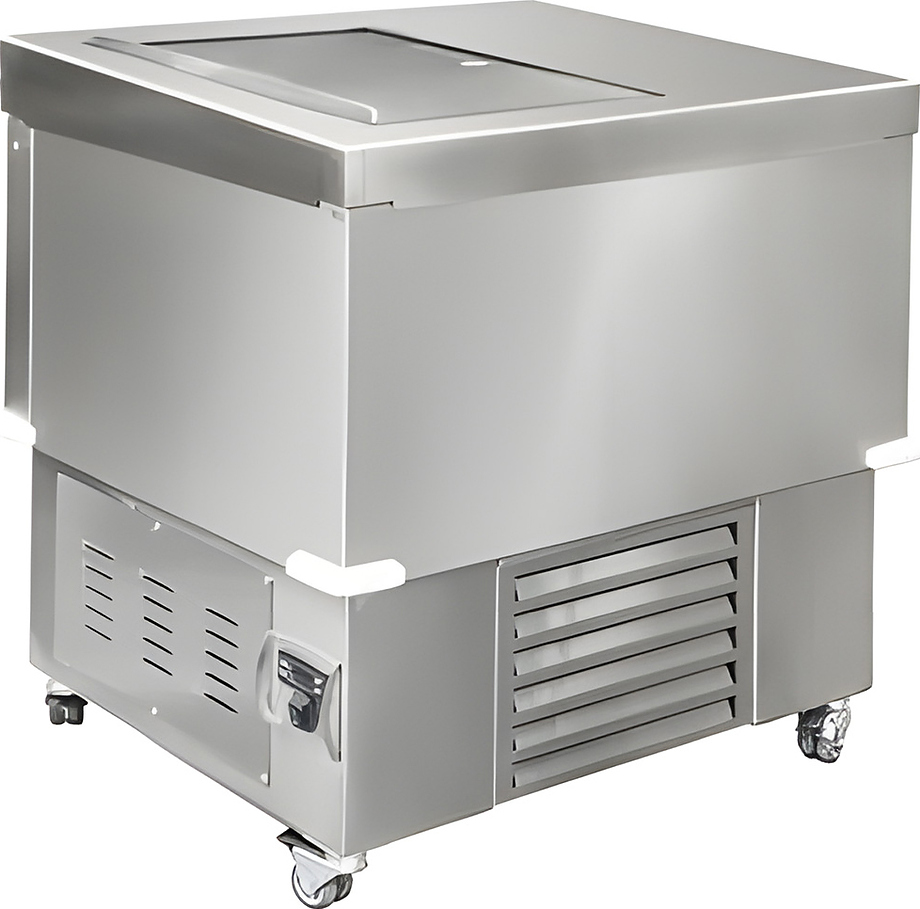 ЛАРЬ МОРОЗИЛЬНЫЙ ROBOLABS FRZ 129183 миниатюра 1