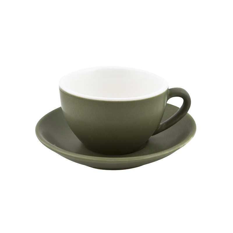 Блюдце 15см, BEVANDE цвет Sage 978493