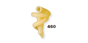 ФОРМА LA MONFERRINA ДЛЯ P6/P12 TROTTOLE LISCE 12 MM 460 БРОНЗА