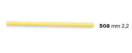ФОРМА LA MONFERRINA ДЛЯ P6/P12 SPAGHETTI ALLA CHITARRA 2,2 MM 508 БРОНЗА