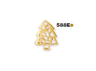 ФОРМА LA MONFERRINA ДЛЯ P6/P12 ALBERI DI NATALE 23 MM 588E БРОНЗА