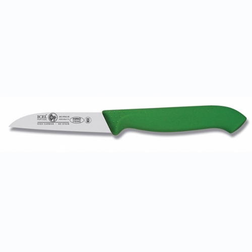 Нож для овощей 12см, зеленый HORECA PRIME 28500.HR02000.120