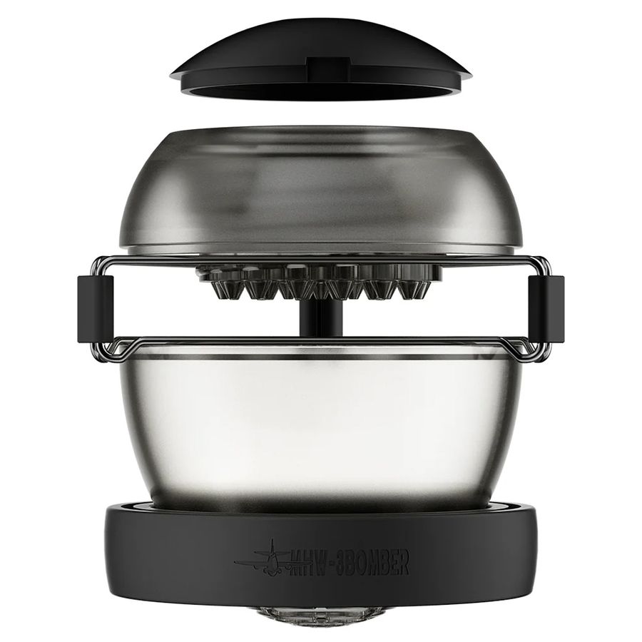 Дриппер (воронка) Eggonaut FC6687B, черный миниатюра 1