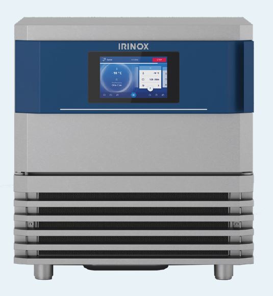 ШКАФ ШОКОВОЙ ЗАМОРОЗКИ IRINOX MULTIFRESH NEXT S EXCELLENCE миниатюра 1