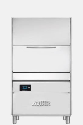 МАШИНА КОТЛОМОЕЧНАЯ DIHR LP3 S PLUS ELETTRONICA+XP+PS