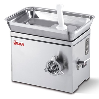 МЯСОРУБКА SIRMAN TC-22 NEVADA ICE H 1 ФАЗН. миниатюра 1