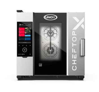 ПАРОКОНВЕКТОМАТ UNOX CHEFTOP-X XEDA-0611-EXRS