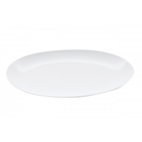 Блюдо овальное Onda 35х25см h3,2см V0888-0435