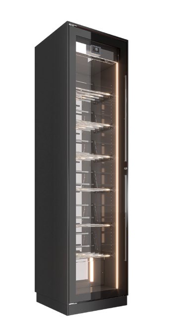 ШКАФ ВИННЫЙ ENOFRIGO INFINITY STD SLIM + ПОЛКИ M296430004