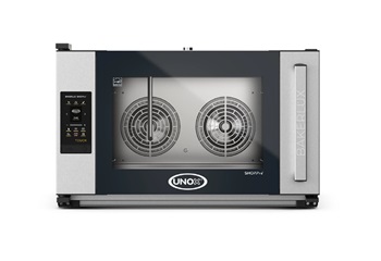 ПЕЧЬ КОНВЕКЦИОННАЯ UNOX XEFR-04EU-ETRV миниатюра 1